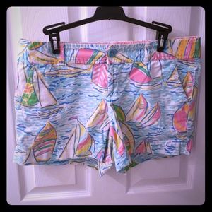 Lilly Pulitzer shorts